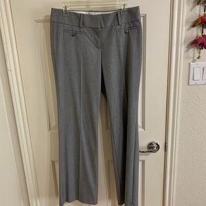 Light grey dress pants